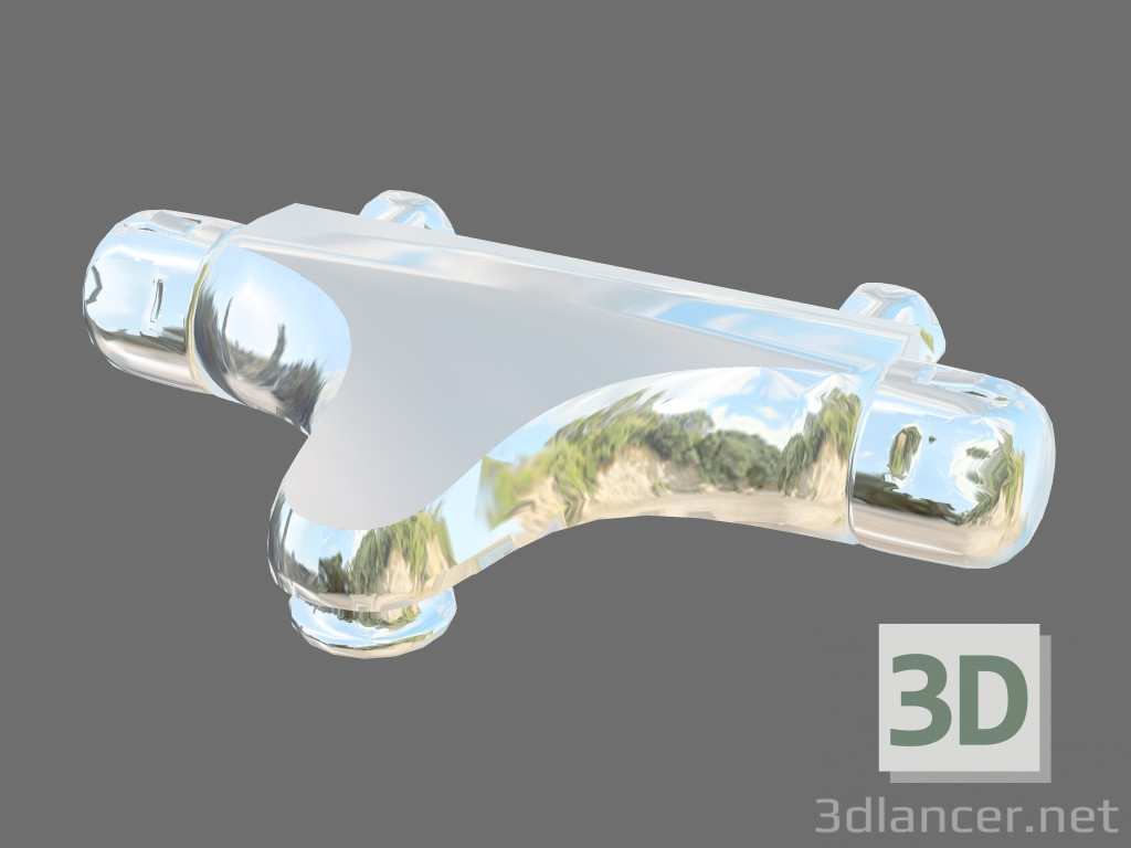 Modelo 3d Torneira MA702700 - preview