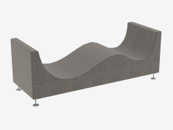 Trois Sofa Chair (TSA7)