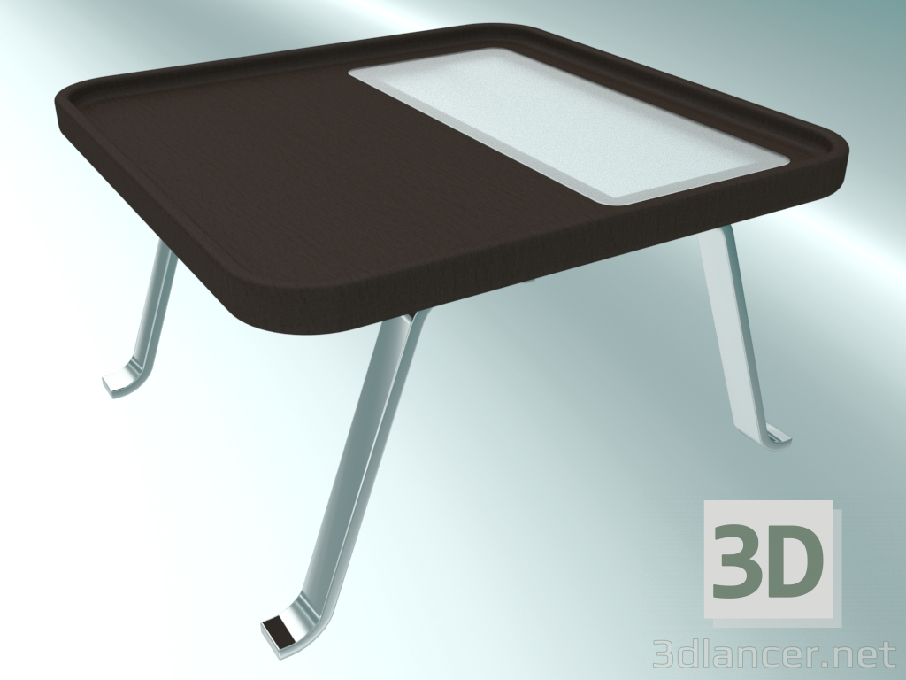 3D modeli Sehpa (S2 G1, 600x350x600 mm) - önizleme