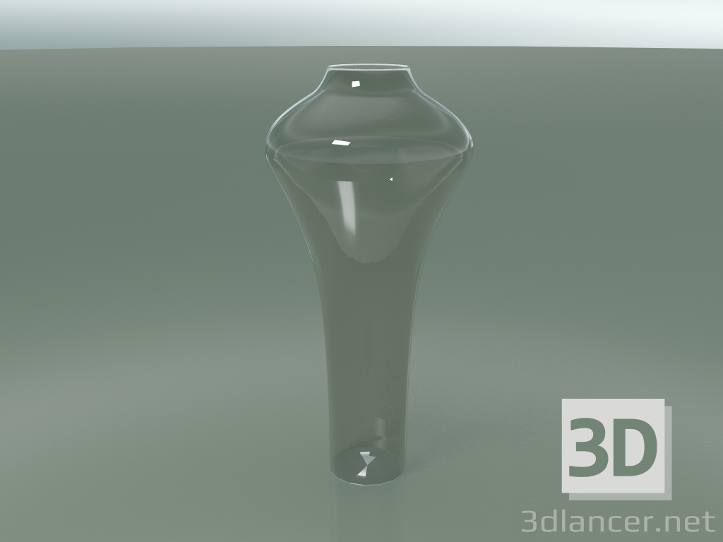 modèle 3D Vase Torch (Small) - preview