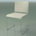 3d model Stackable chair 6600 (polypropylene Ivory, CRO) - preview