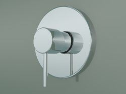 Single lever shower mixer (10616000)