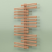 3d model Heated towel rail - Kea (1300 x 750, RAL - 8023) - preview