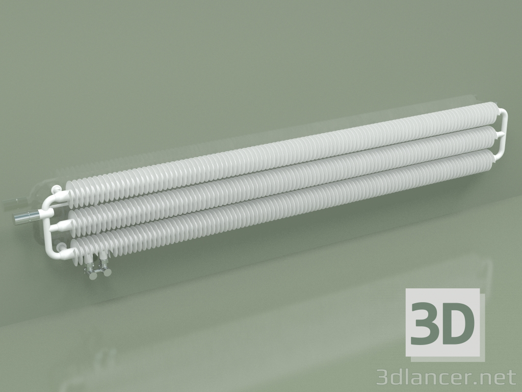 3D Modell Kühlerband HWS (WGHWS029194-VL, 290-1940 mm) - Vorschau