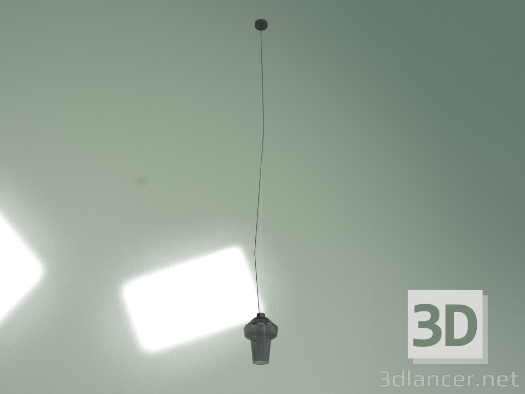 modèle 3D Lampe à suspension Diesel - preview