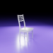 3d Chair Eugene m16 model buy - render