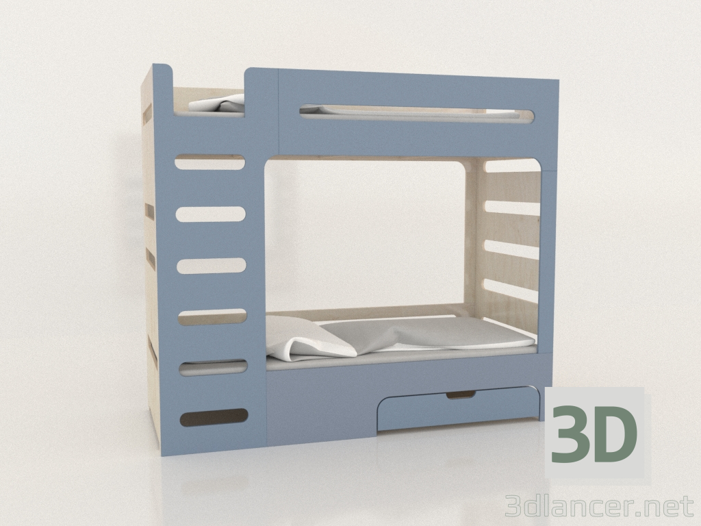 Modelo 3d Beliche MOVE EL (UAMEL2) - preview