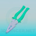 3d model Pliers - preview