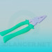 3d model Pliers - preview