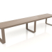 3d model Bench 210 (Bronze) - preview