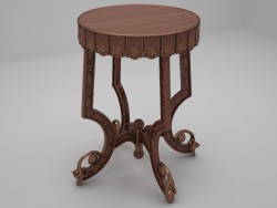 coffee table "Alexander"