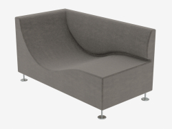 Lounge Three Sofa (TSA3)