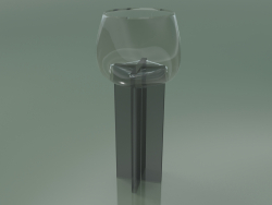 Vaso Mito Cross (base H 50 cm)