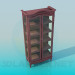 3d model Rack - vista previa