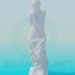 3d model Venus de Milo - vista previa