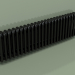 3d model Radiator TESI 3 (H 300 25EL, Black - RAL 9005) - preview