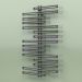 3d model Heated towel rail - Kea (1300 x 750, RAL - 9005) - preview