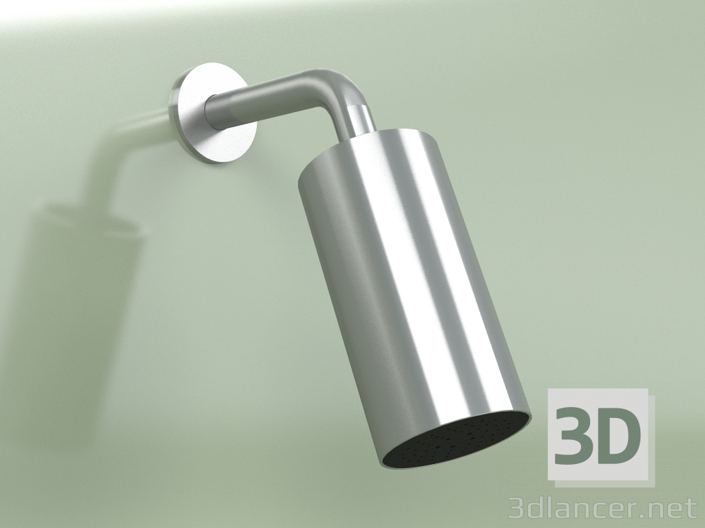 3d model Adjustable rain shower head (SF018 00, AS) - preview