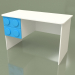 3d model Left writing desk (Topaz) - preview