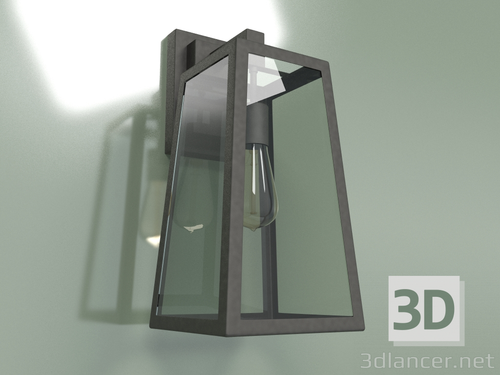 3d model Lámpara de pared Logia - vista previa