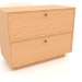 3d model Gabinete TM 15 (800x400x621, madera chapada en caoba) - vista previa