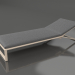 3d model Deckchair (Sand) - preview