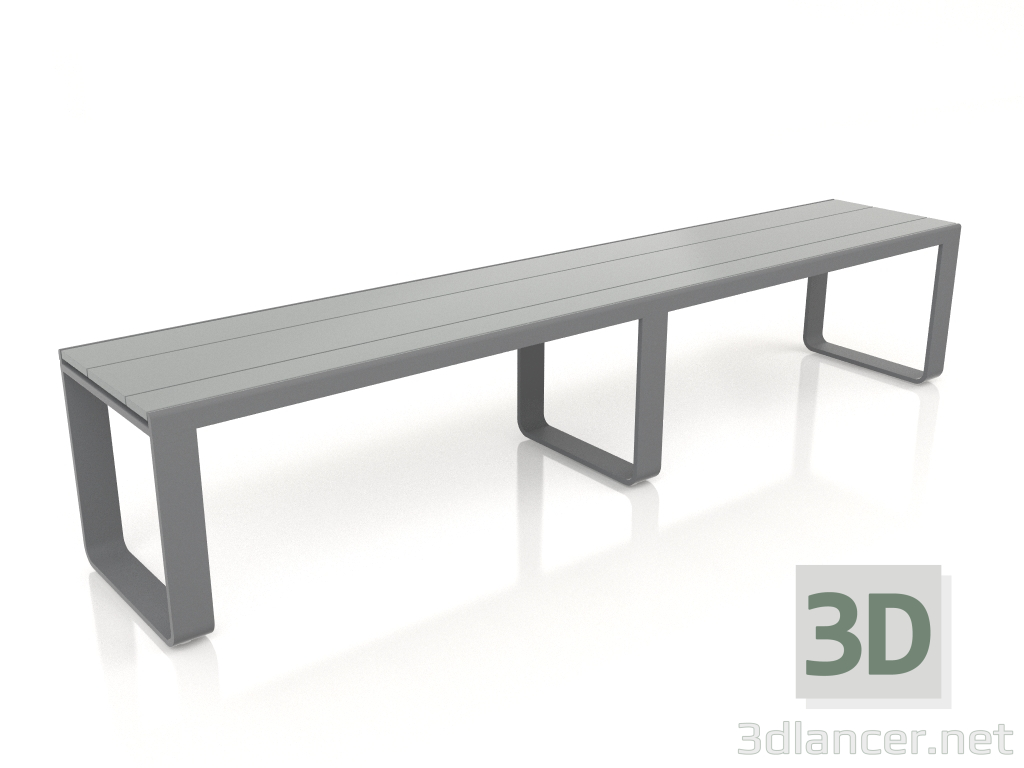 3d model Lava 210 (Antracita) - vista previa