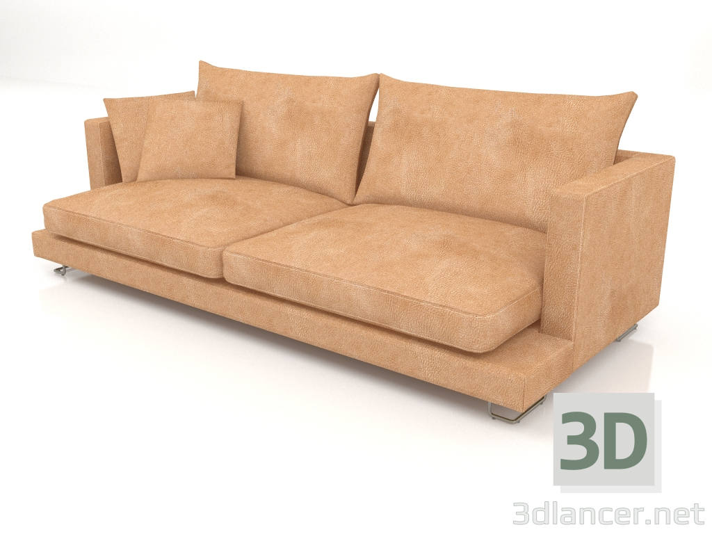 3d model Sofa Ego 2 - preview