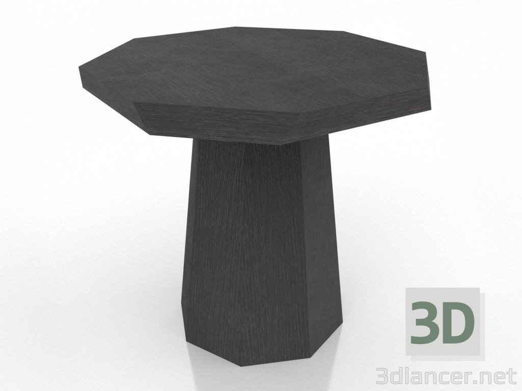 3d model Mesa auxiliar OKTA No. 2 - vista previa