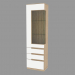 3d model The element of the furniture wall (5922-28) - preview