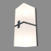 3d model Lamp for wall Qubica (805620) - preview