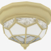 3d model Ceiling lighting fixture Clerk (2271 3C) - preview