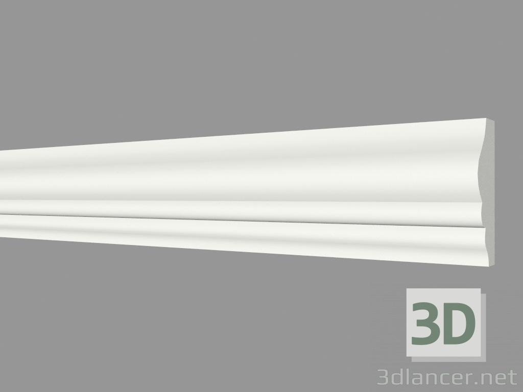 3d model Molding (TG47) - preview