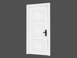 Door interroom DG-3