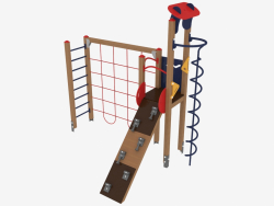 Complexe sportif pour enfants (7814)