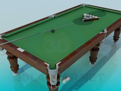 Table de billard