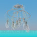 3d model Chandelier - preview