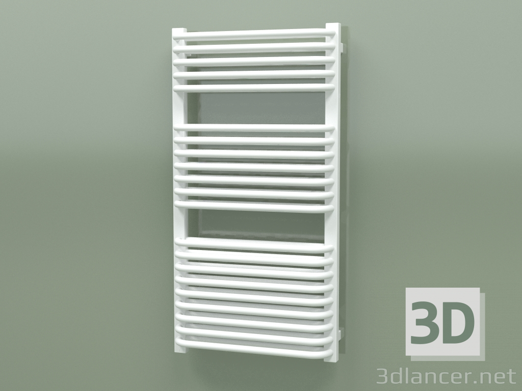 modèle 3D Radiateur Tytus One (WGTYN102054-S1, 1020х540 mm) - preview