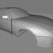 3d Toyota Supra RZ (Mk4) модель купити - зображення