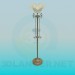 3d model Floor lamp - preview