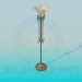 3d model Floor lamp - preview