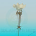 3d model Floor lamp - preview