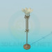 3d model Floor lamp - preview