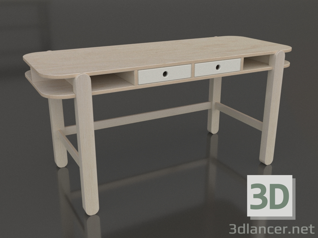 modèle 3D Bureau TUNE T1 (TNTTA0) - preview