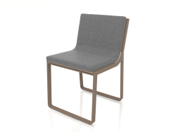 Dining chair (Bronze)