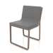 3d model Silla de comedor (Bronce) - vista previa