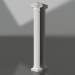 3d model Gypsum column KK 034 (D=290mm, H=3160mm) - preview