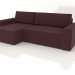 3d model Corner sofa Hola - preview
