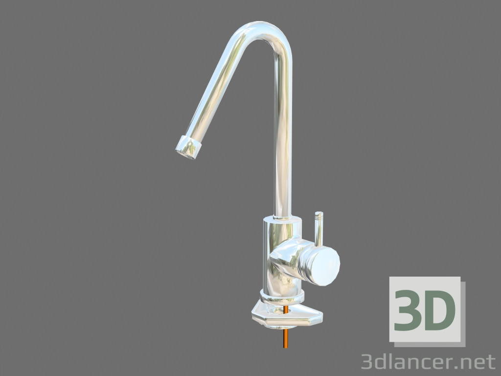 3D modeli Mikser musluklar MA702800 - önizleme