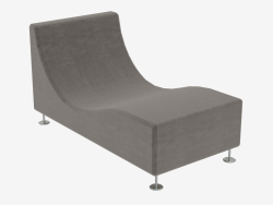 Lounge Three Sofa (TSA4)